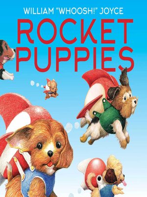 cover image of Rocket Puppies